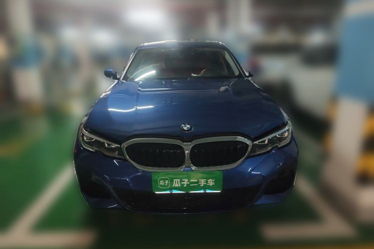 Used BMW 3 Series 2022 320Li M Sport Package Front