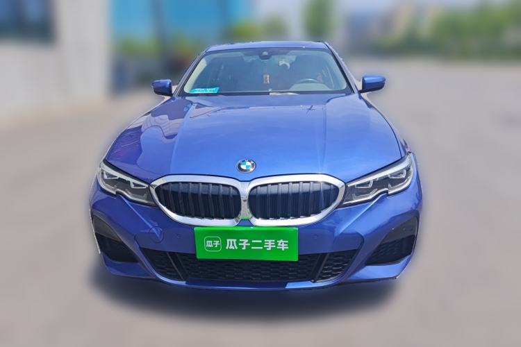 Used BMW 3 Series 2022 325Li M Sport Package Front