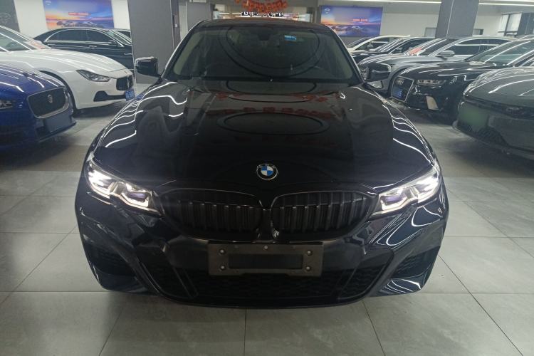 Used BMW 3 Series 2022 320Li M Sport Package Front