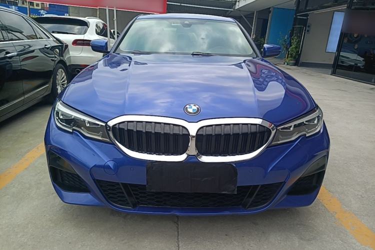 Used BMW 3 Series 2022 325Li M Sport Package Front