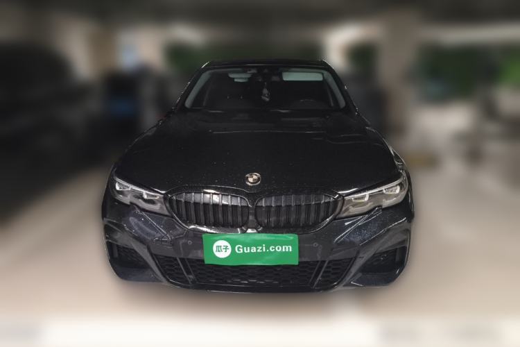 Used BMW 3 Series 2022 330i M Sport Night Edition Front
