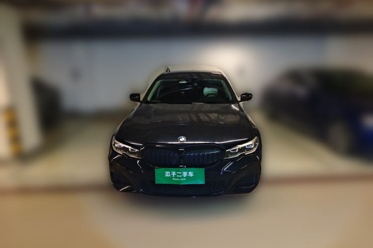Used BMW 3 Series 2022 325Li M Sport Night Edition Package Front