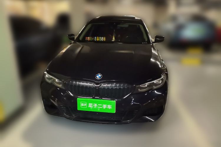 Used BMW 3 Series 2022 325i M Sport Package Front