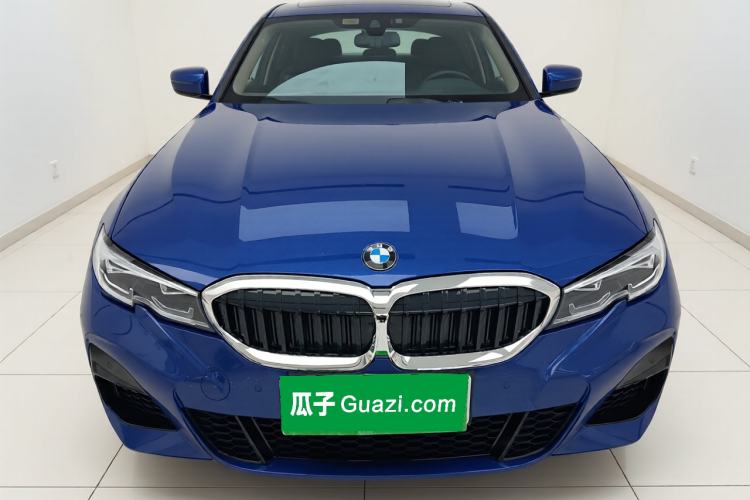 Used BMW 3 Series 2022 325i M Sport Package Front