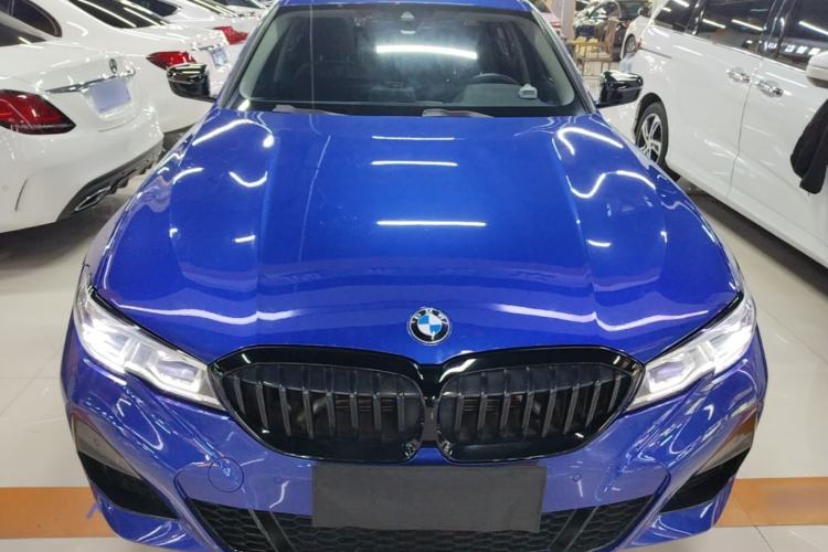 Used BMW 3 Series 2022 325Li M Sport Night Edition Package Front
