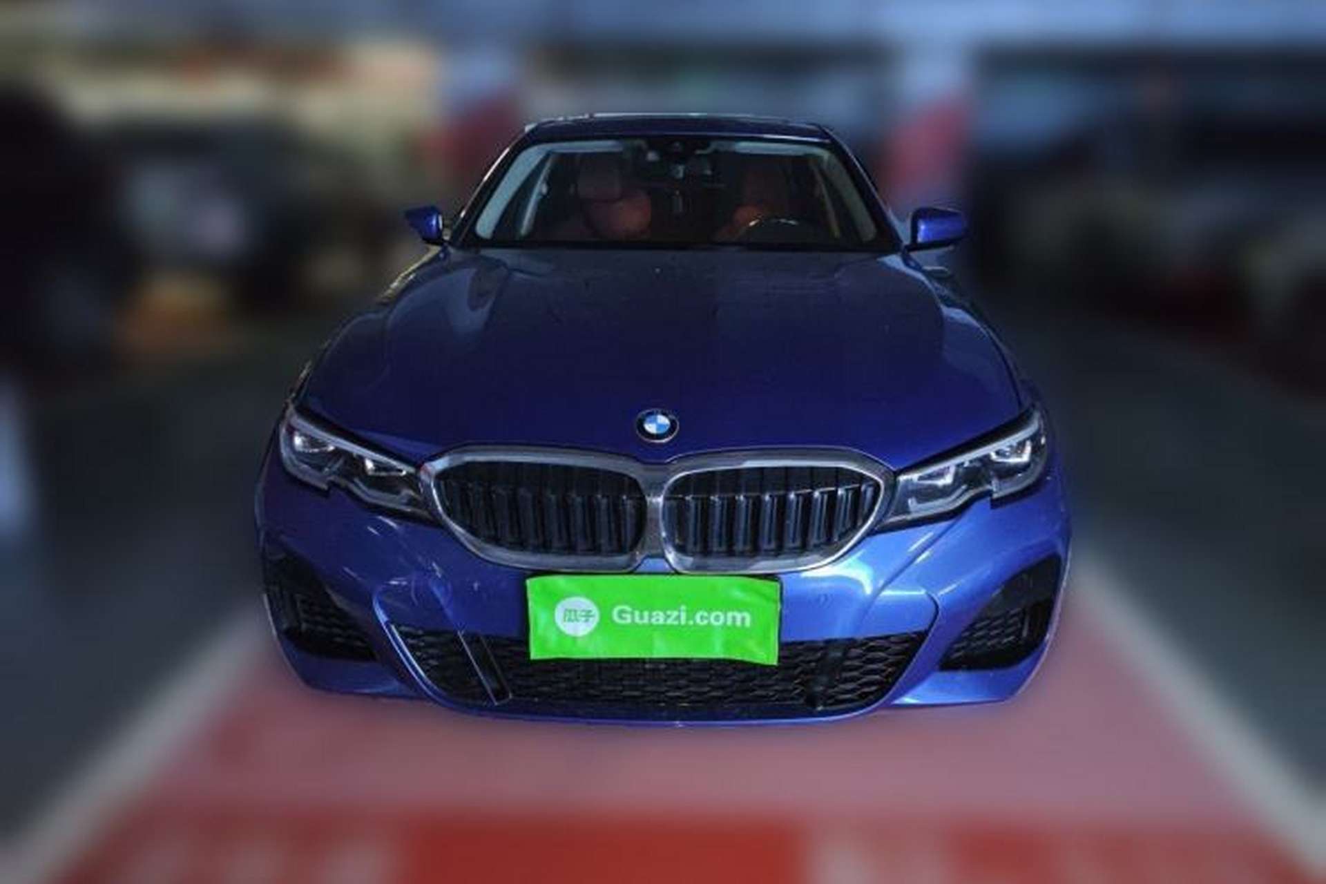 Used BMW 3 Series 2022 Restyled 325Li xDrive M Sport Package Front