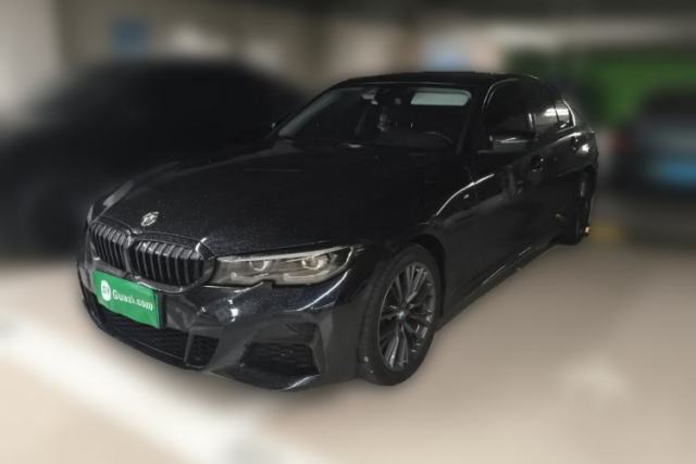 Used BMW 3 Series 2022 330i M Sport Night Edition