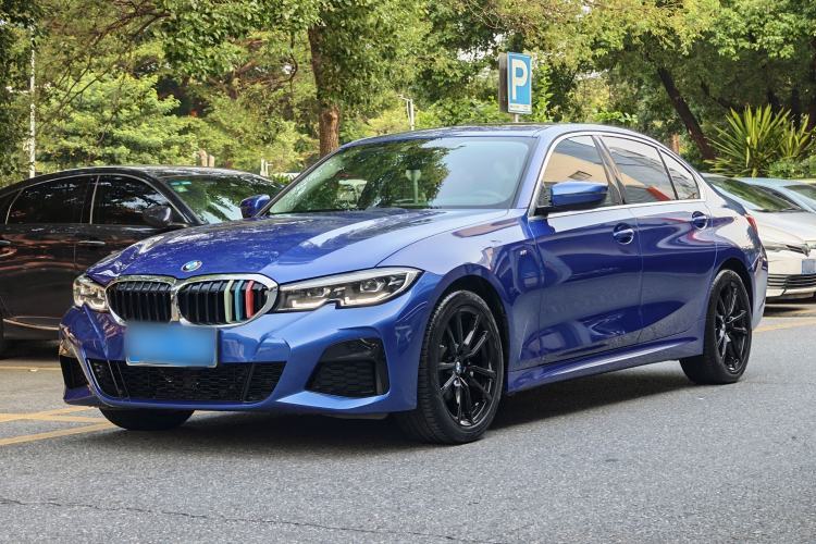 BMW 3 Series 2022 320Li M Sport Package usado Guazi used car, China used car export, Used car for sale, Used cars, Cheapest cars for sale
