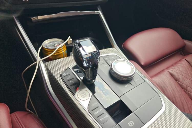 Used BMW 3 Series 2022 325Li M Sport Night Edition Package Gear Lever
