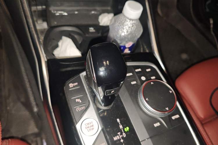 Used BMW 3 Series 2022 320Li M Sport Package Gear Lever