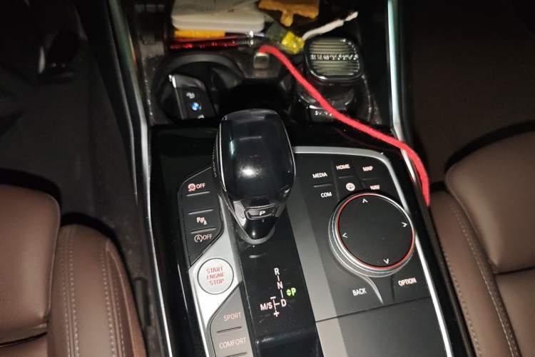 Used BMW 3 Series 2022 320Li M Sport Package Gear Lever