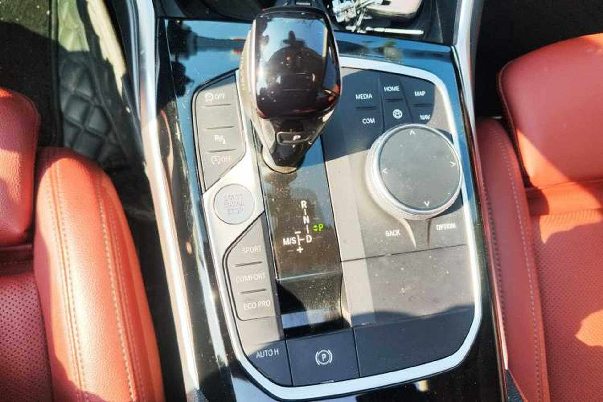 Used BMW 3 Series 2022 320Li M Sport Package Gear Lever