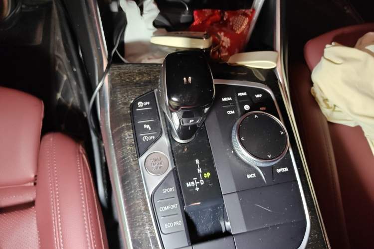 Used BMW 3 Series 2022 Updated 325Li M Sport Package Gear Lever