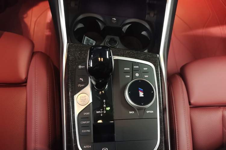 Used BMW 3 Series 2022 325Li M Sport Package Gear Lever