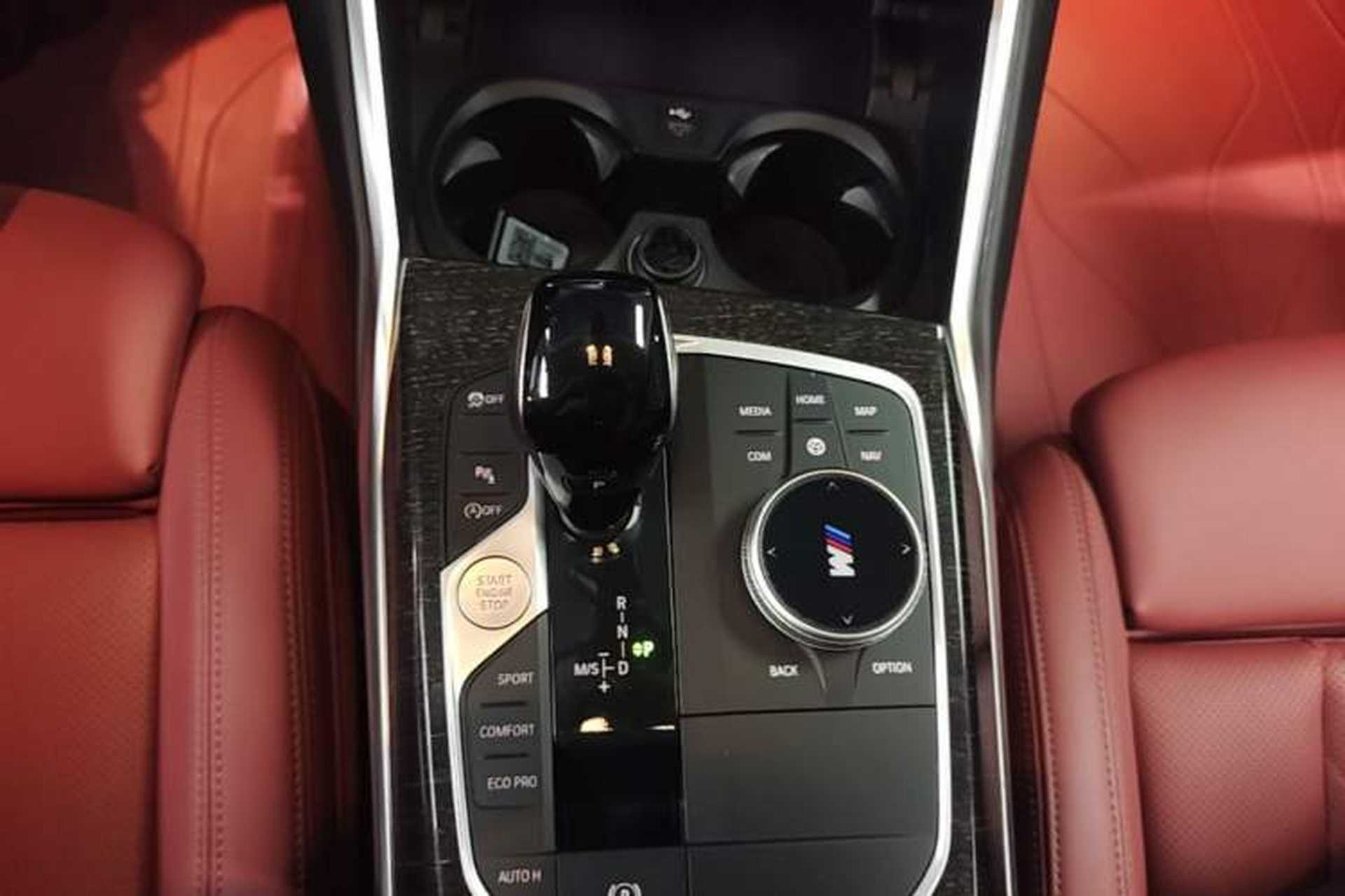 Used BMW 3 Series 2022 325Li M Sport Package Gear Lever