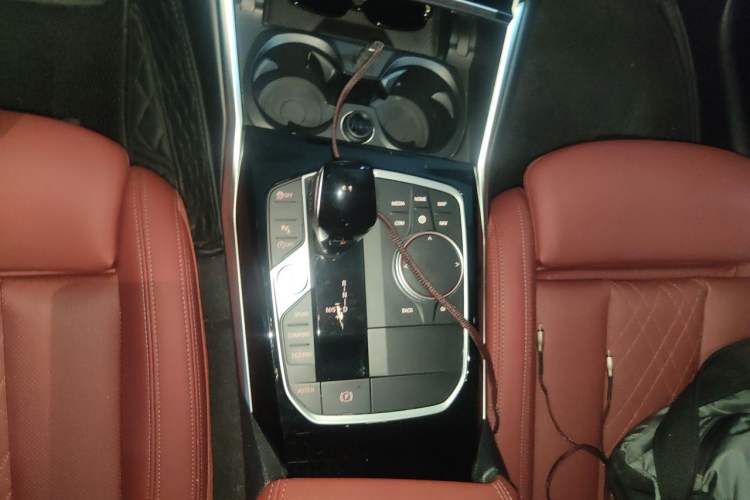 Used BMW 3 Series 2022 320Li M Sport Package Gear Lever