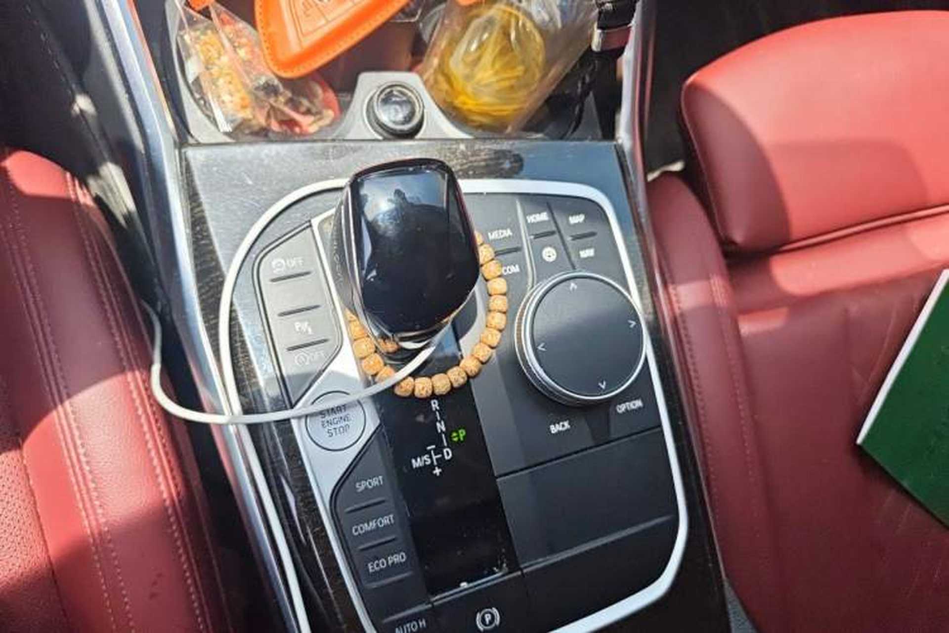 Used BMW 3 Series 2022 325Li M Sport Package Gear Lever