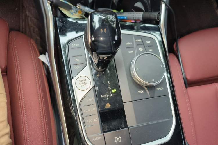 Used BMW 3 Series 2022 320Li M Sport Package Gear Lever