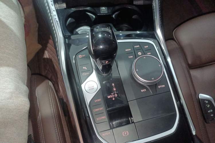 Used BMW 3 Series 2022 Restyled 320Li M Sport Package Gear Lever