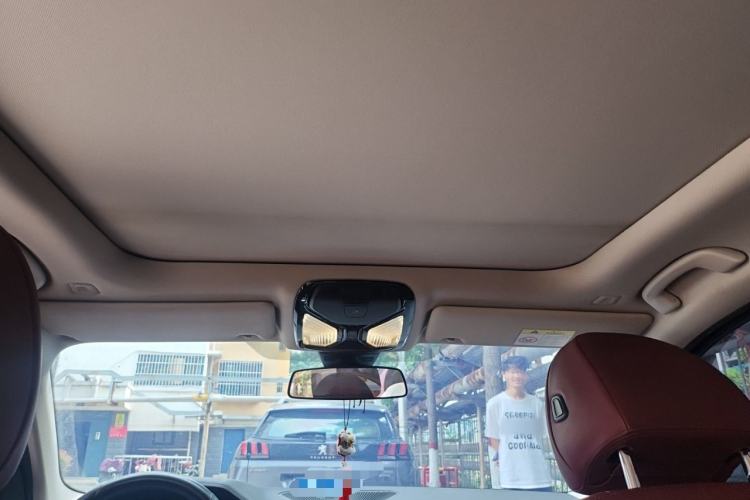 Used BMW 3 Series 2022 325Li M Sport Package Headliner