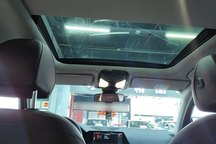 Used BMW 3 Series 2022 325Li M Sport Package Headliner