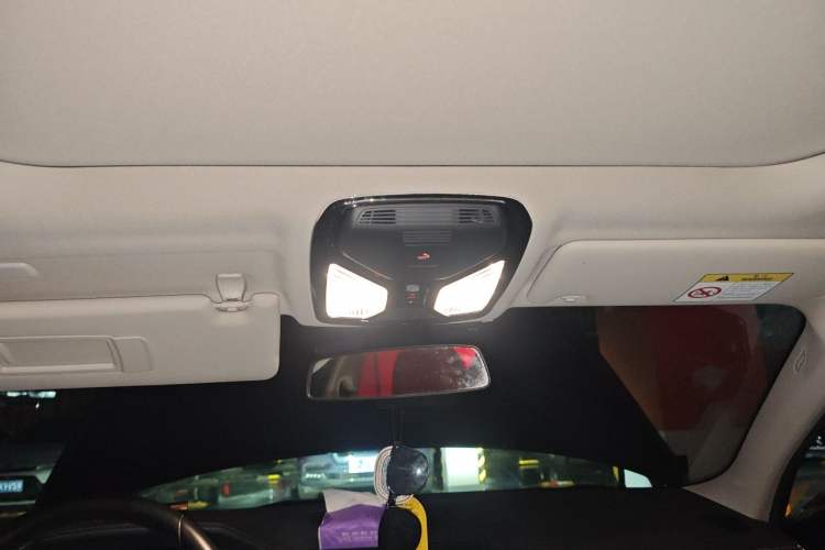 Used BMW 3 Series 2022 320Li M Sport Package Headliner