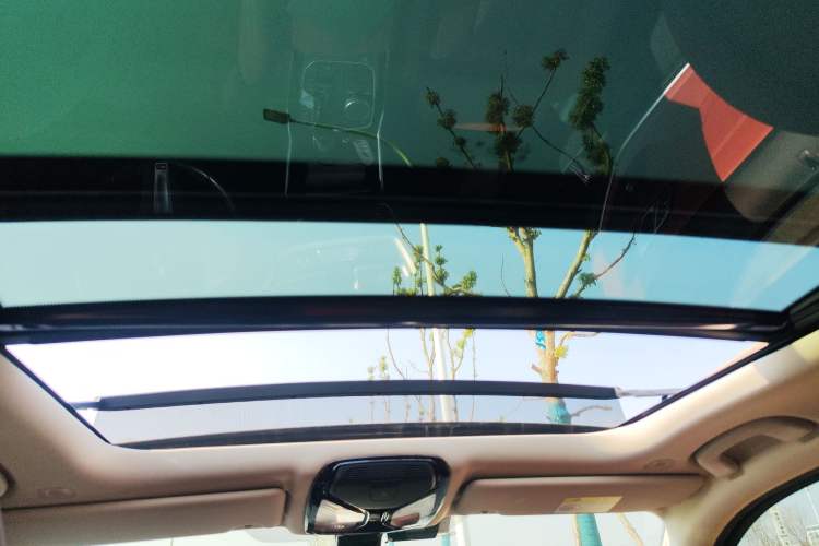 Used BMW 3 Series 2022 320Li M Sport Package Headliner