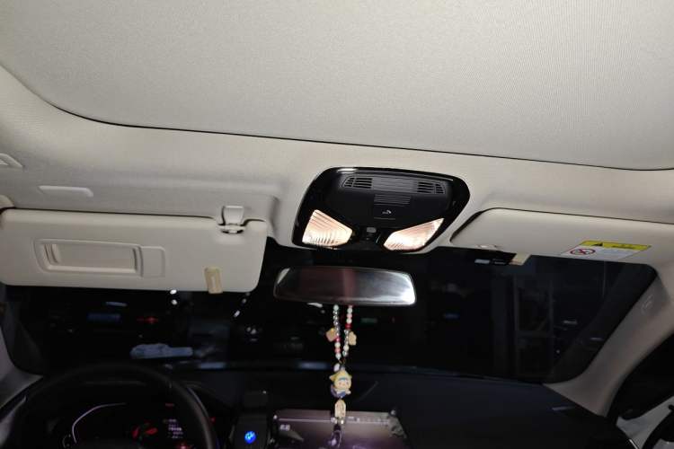 Used BMW 3 Series 2022 Updated 325Li M Sport Package Headliner