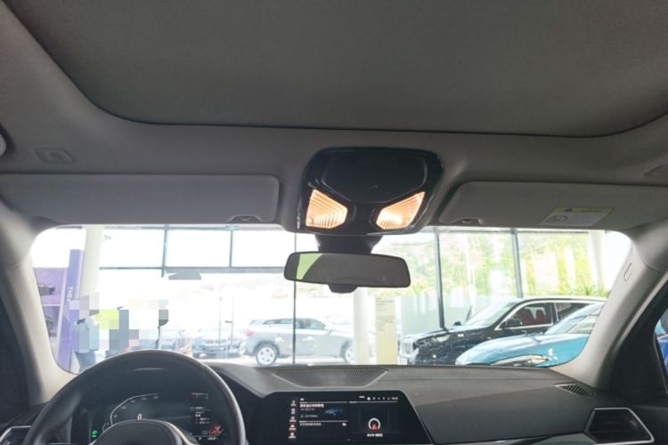 Used BMW 3 Series 2022 325Li M Sport Package Headliner