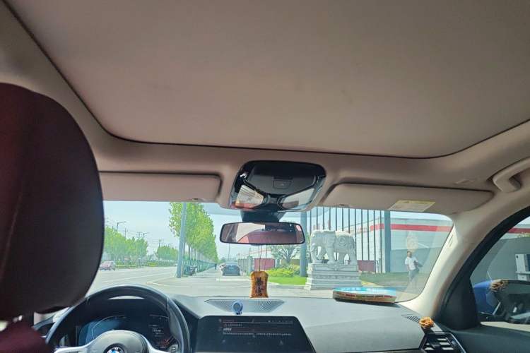 Used BMW 3 Series 2022 325Li M Sport Package Headliner