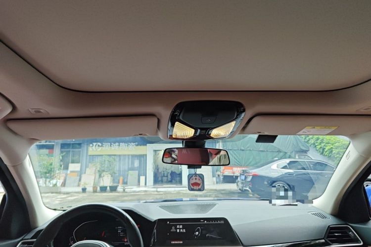 Used BMW 3 Series 2022 Restyled 320Li M Sport Package Headliner