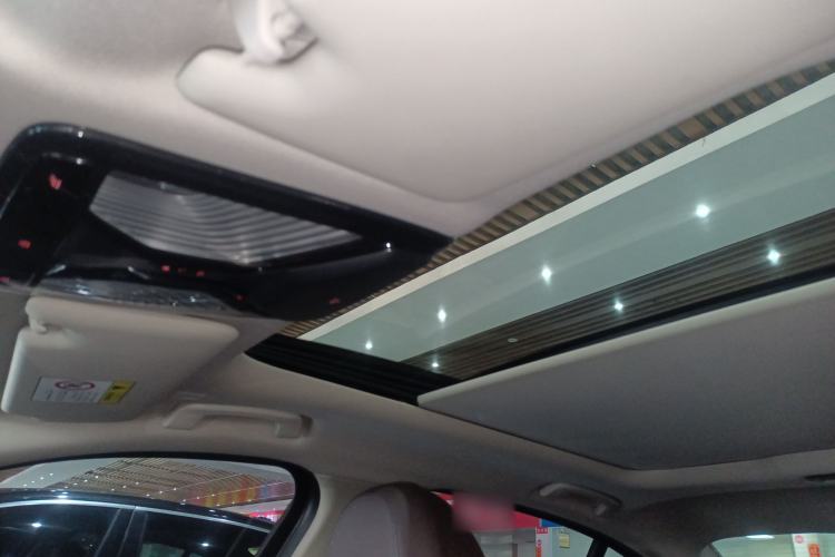 Used BMW 3 Series 2022 Restyled 320Li M Sport Package Headliner