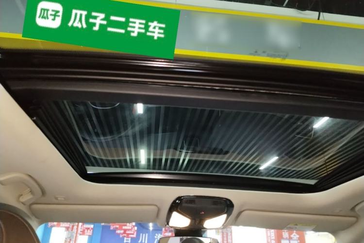Used BMW 3 Series 2022 325Li M Sport Night Edition Package Headliner