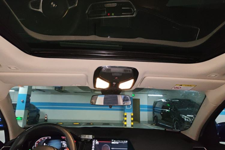 Used BMW 3 Series 2022 325Li M Sport Package Headliner