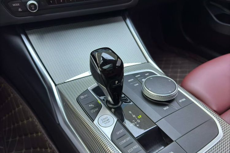 Used BMW 3 Series 2022 325Li M Sport Night Edition Package Interior 1