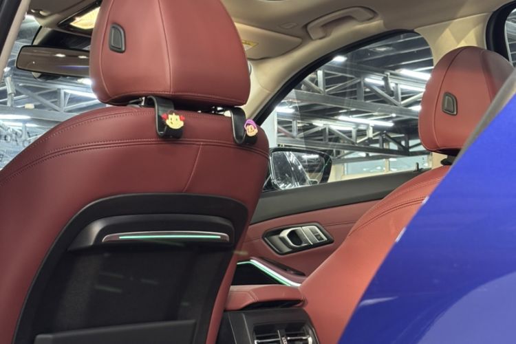 Used BMW 3 Series 2022 325Li M Sport Package Interior 8