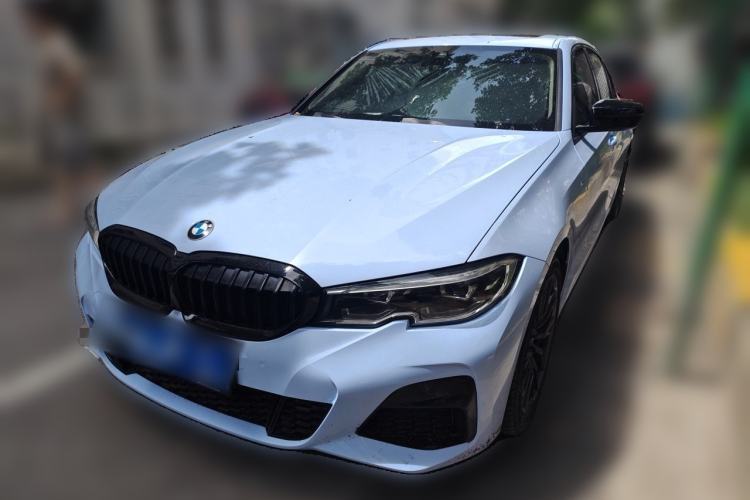 Gebrauchter BMW 3 Series 2022 325Li M Sport Night Edition Package Guazi used car, China used car export, Used car for sale, Used  cars, Cheapest cars for sale