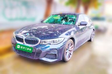 Used BMW 3 Series 2022 325Li M Sport Package