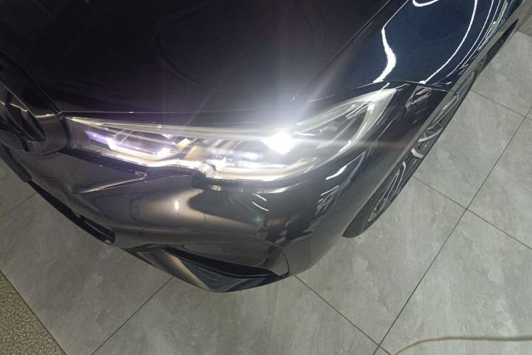Used BMW 3 Series 2022 320Li M Sport Package Left Front Headlight