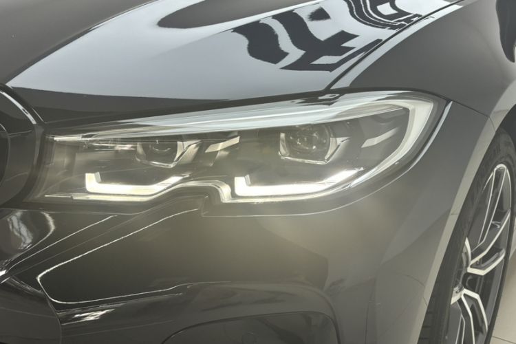 Used BMW 3 Series 2022 325Li M Sport Package Left Front Headlight