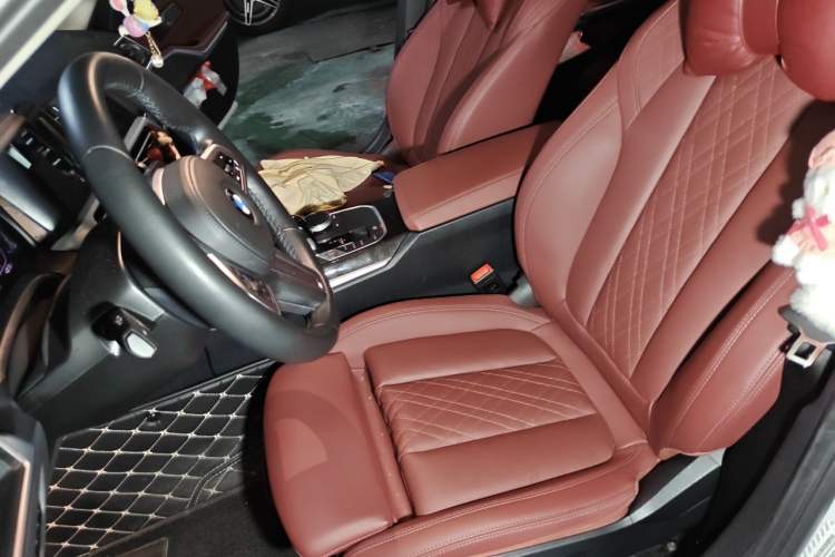 Used BMW 3 Series 2022 Updated 325Li M Sport Package Left Front Seat