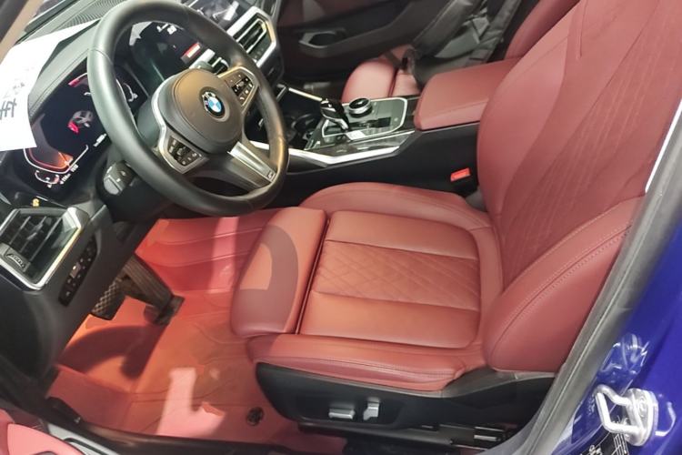 Used BMW 3 Series 2022 325Li M Sport Package Left Front Seat