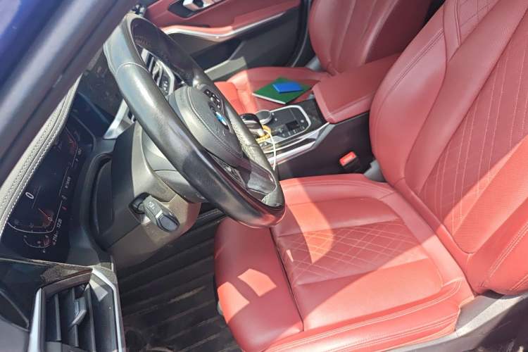 Used BMW 3 Series 2022 325Li M Sport Package Left Front Seat