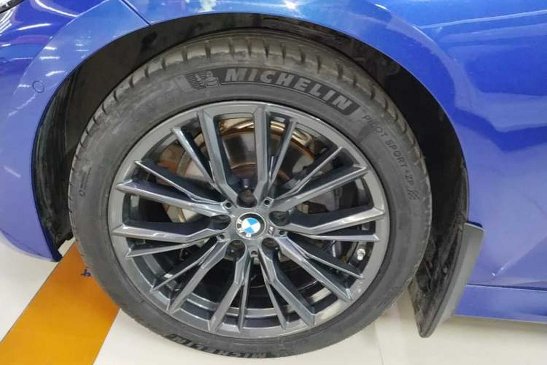 Used BMW 3 Series 2022 325Li M Sport Night Edition Package Left Front Wheel Hub
