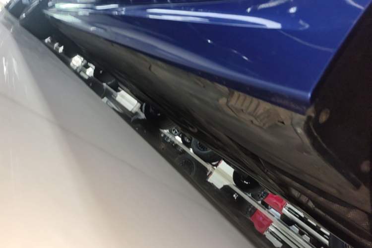 Used BMW 3 Series 2022 325Li M Sport Package Left Side Sill