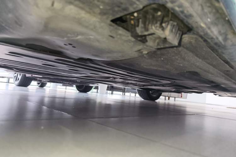 Used BMW 3 Series 2022 325Li M Sport Package Left Side Sill