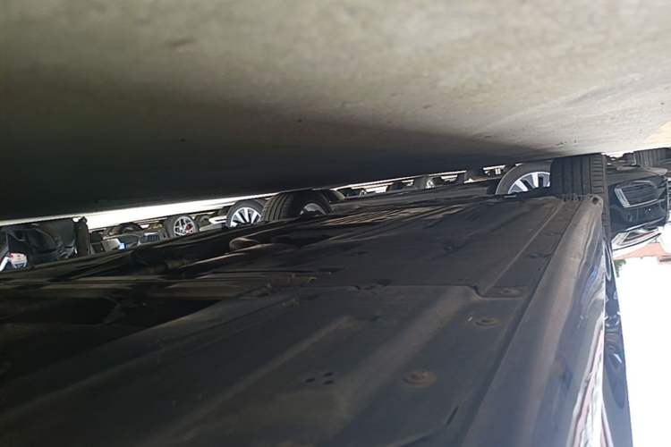 Used BMW 3 Series 2022 325Li M Sport Package Left Side Sill