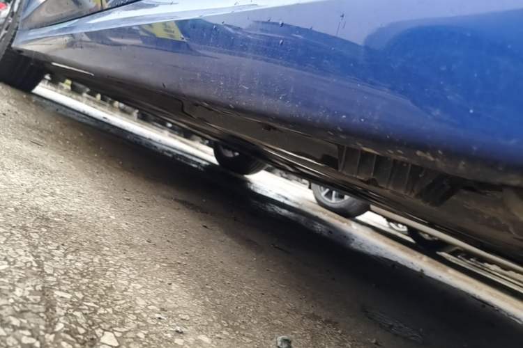 Used BMW 3 Series 2022 Restyled 330Li xDrive M Sport Night Edition Package Left Side Sill