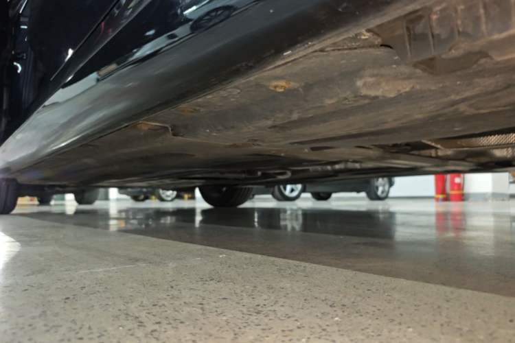 Used BMW 3 Series 2022 325Li M Sport Package Left Side Sill