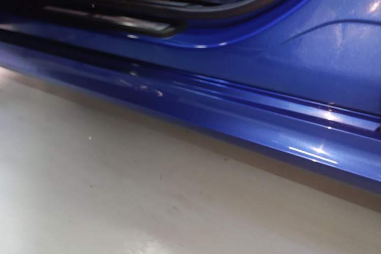 Used BMW 3 Series 2022 Updated 325Li M Sport Package Left Side Sill